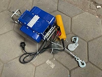 Torso mh0200e mobiele elektrische lier - afbeelding 3 van  4
