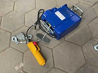 Torso mh0600e mobiele elektrische lier - afbeelding 1 van  4