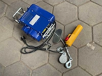 Torso mh0600e mobiele elektrische lier - afbeelding 3 van  4