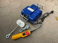 Torso mho200e hijslier electrisch - afbeelding 2 van  4