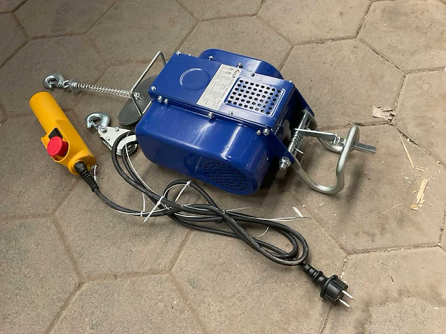 Torso mho200e hijslier electrisch - afbeelding 3 van  4