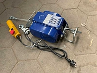 Torso mho200e hijslier electrisch - afbeelding 3 van  4