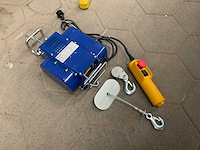 Torso mho200e hijslier electrisch - afbeelding 1 van  4