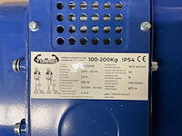 Torso mho200e hijslier electrisch - afbeelding 4 van  4