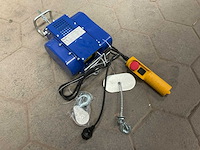 Torso mho300e hijslier electrisch - afbeelding 1 van  4