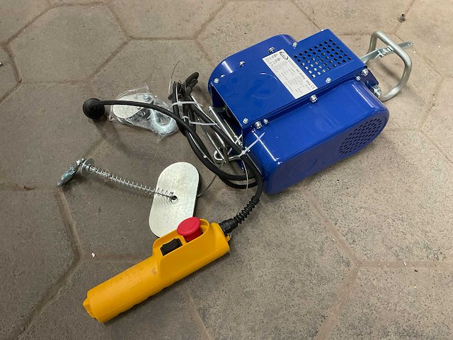 Torso mho300e hijslier electrisch - afbeelding 2 van  4