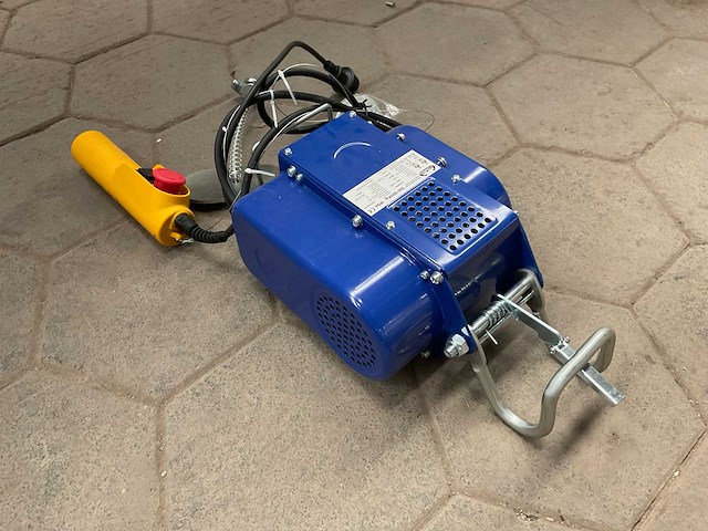 Torso mho300e hijslier electrisch - afbeelding 3 van  4