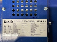 Torso mho300e hijslier electrisch - afbeelding 4 van  4