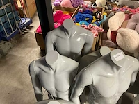 Torso paspop - afbeelding 3 van  7