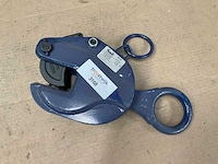Torso pc20 platenklem - afbeelding 2 van  3