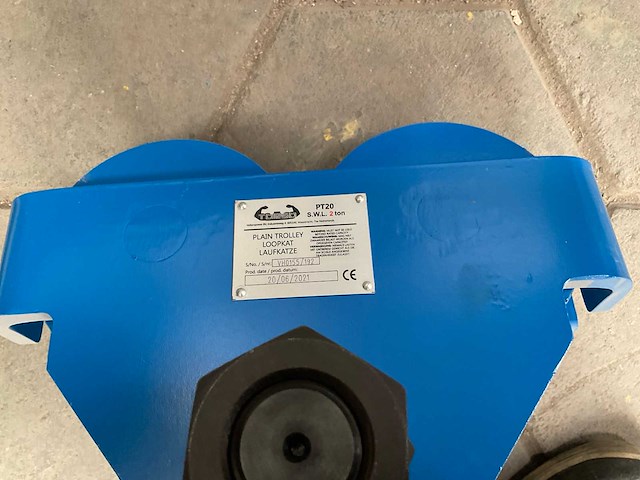 Torso pt20 loopkat - afbeelding 4 van  4