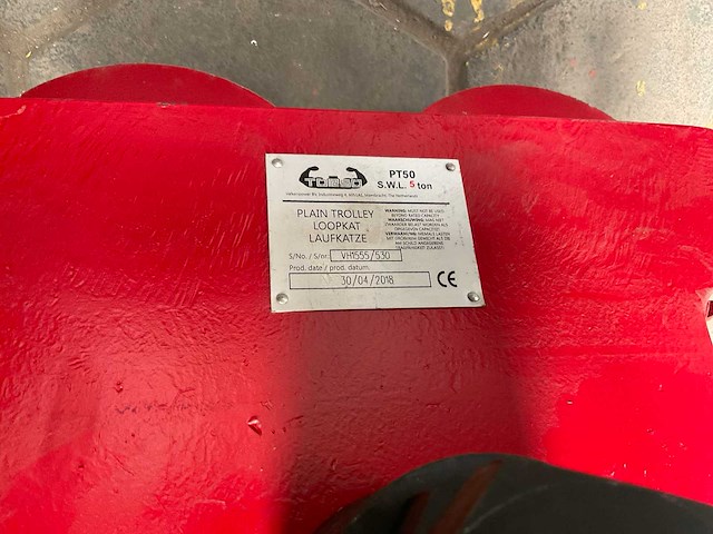 Torso pt50 loopkat - afbeelding 3 van  3