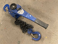 Torso rateltakel - afbeelding 1 van  3