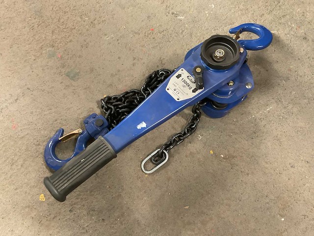 Torso rateltakel - afbeelding 2 van  3