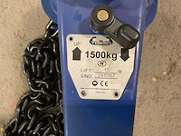 Torso rateltakel - afbeelding 3 van  3