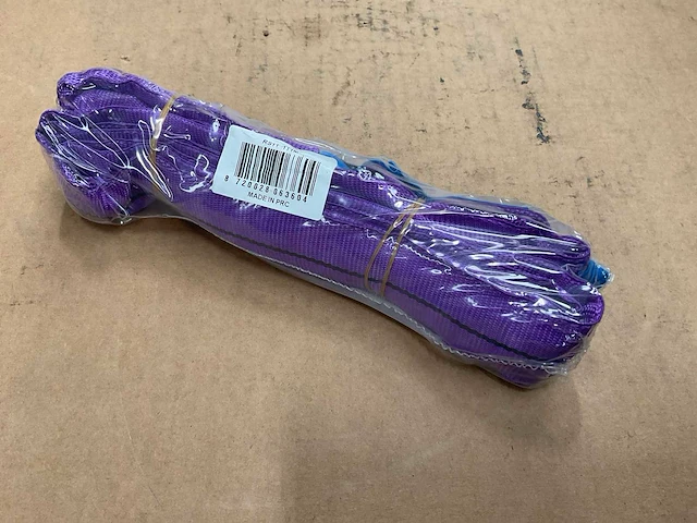 Torso rs11 1t1m hijsrondstrop (4x) - afbeelding 1 van  2