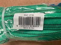 Torso rs21 2t1m hijsrondstrop (2x) - afbeelding 2 van  2