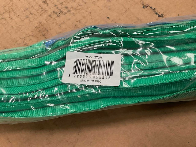 Torso rs22 2t2m hijsrondstrop - afbeelding 2 van  2