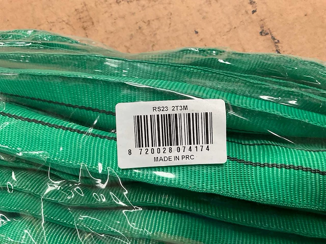 Torso rs23 2t3m hijsrondstrop - afbeelding 2 van  2