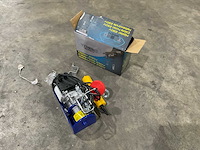 Torso winch hijslier - afbeelding 1 van  9