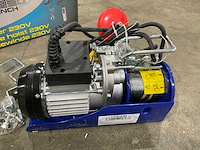 Torso winch hijslier - afbeelding 2 van  9