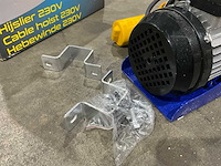 Torso winch hijslier - afbeelding 3 van  9