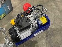 Torso winch hijslier - afbeelding 4 van  9