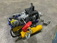 Torso winch hijslier - afbeelding 5 van  9