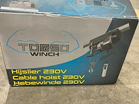 Torso winch hijslier - afbeelding 8 van  9