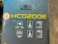 Torso winch hijslier - afbeelding 9 van  9