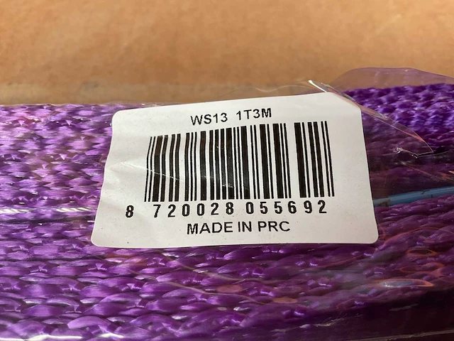 Torso ws13 1t3m hijsband (2x) - afbeelding 3 van  3