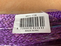 Torso ws13 1t3m hijsband (2x) - afbeelding 3 van  3