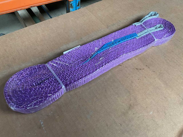 Torso ws16 1t6m hijsband (2x) - afbeelding 1 van  3