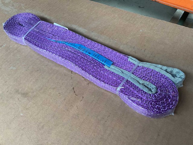 Torso ws16 1t6m hijsband (2x) - afbeelding 2 van  3