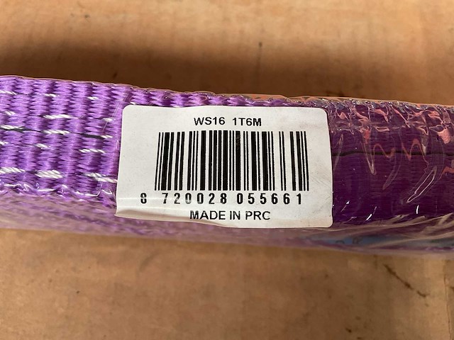 Torso ws16 1t6m hijsband (2x) - afbeelding 3 van  3