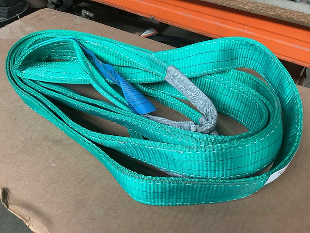 Torso ws26 hijsband - afbeelding 2 van  3