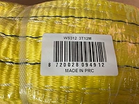 Torso ws312 3t12m hijsband - afbeelding 3 van  3