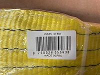 Torso ws35 3t5m hijsband (2x) - afbeelding 3 van  3