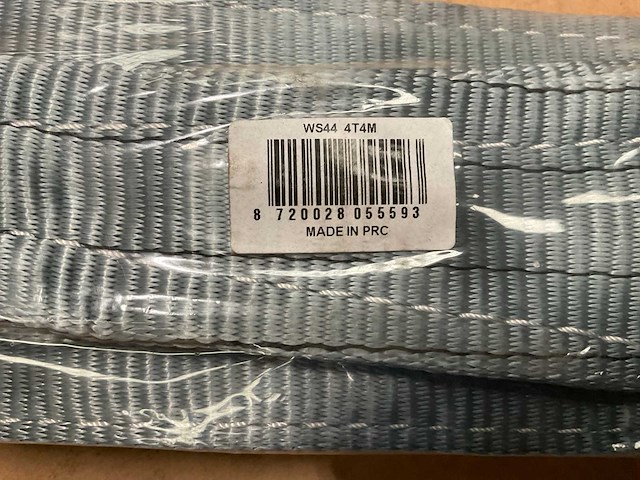 Torso ws44 4t4m hijsstrop - afbeelding 2 van  2