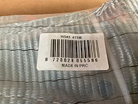 Torso ws45 4t5m hijsband (2x) - afbeelding 3 van  3