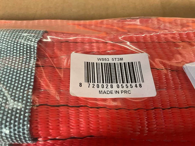 Torso ws53 5t3m hijsband (2x) - afbeelding 3 van  3