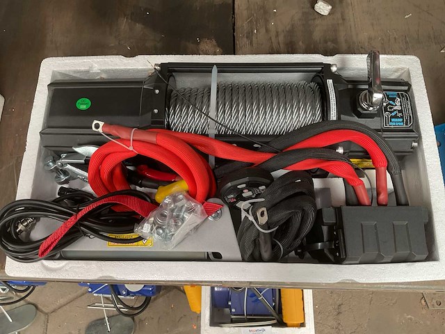 Torsowinch cw12v12 autolier - afbeelding 2 van  4