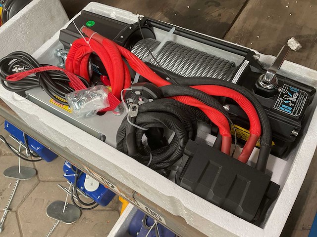 Torsowinch cw12v12 autolier - afbeelding 3 van  4