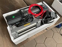 Torsowinch cw12v24 autolier - afbeelding 1 van  4