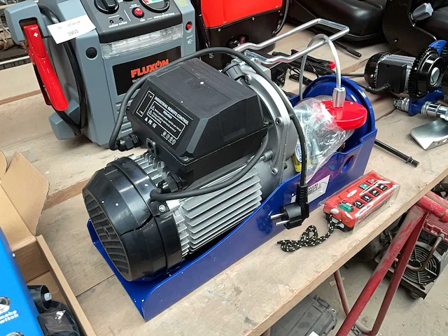 Torsowinch hc0990pw kabellier - afbeelding 1 van  4
