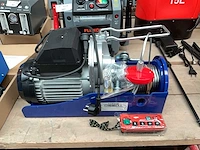 Torsowinch hc0990pw kabellier - afbeelding 2 van  4