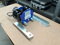 Torsowinch td1 single-track trolley - afbeelding 1 van  5