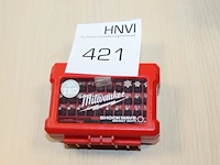 Torx bitset milwaukee - afbeelding 1 van  2