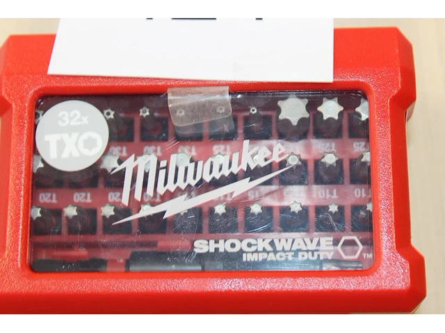 Torx bitset milwaukee - afbeelding 2 van  2