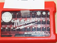 Torx bitset milwaukee - afbeelding 2 van  2